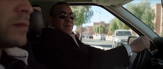 Film Marocain L’ESCLAVE DU MÂL Anas El Baz & Driss Roukh