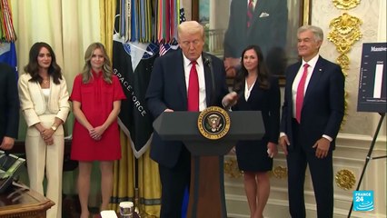 Exasesor de Trump, John Bolton, acusado por mal manejo de información clasificada