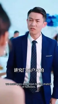 What goes around comes around Chinese drama