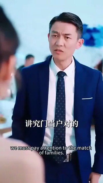 What goes around comes around Chinese drama