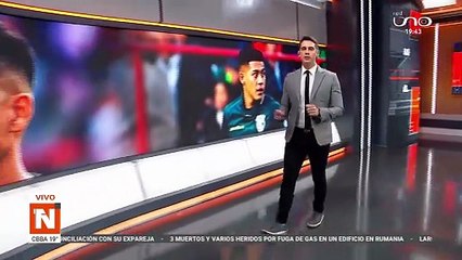 VIDEO EMOTIVO DE RAMIRO VACA