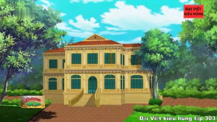 303 Đại Việt kiêu hùng - Nguyễn Văn Giáp hưởng ứng chiếu Cần Vương 1885