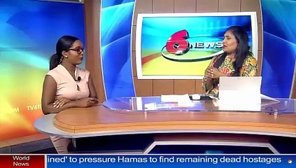 TV6 WEATHER REPORT: A YELLOW ALERT WEEKEND