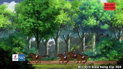 304 Đại Việt kiêu hùng - Đốc Ngữ hưởng ứng chiếu Cần Vương 1885