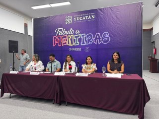 DIF Yucatán anuncia función con causa de “Tributo a Mentiras” en Mérida