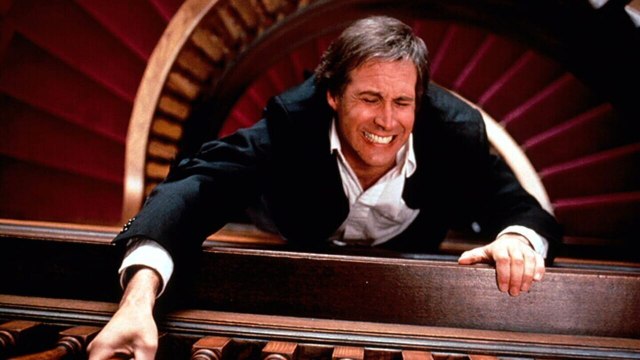 Les aventures d'un homme invisible