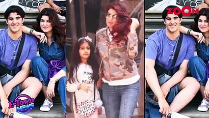 Akshay Kumar's daughter Nitara STEALS spotlight from him at airport Netizens compare her to Twinkle