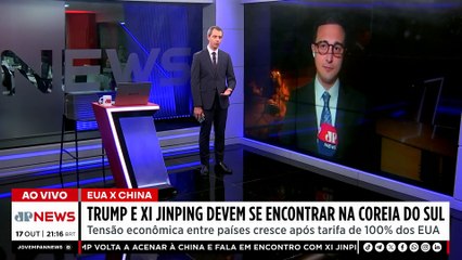 Trump e Xi Jinping devem se encontrar na Coreia do Sul