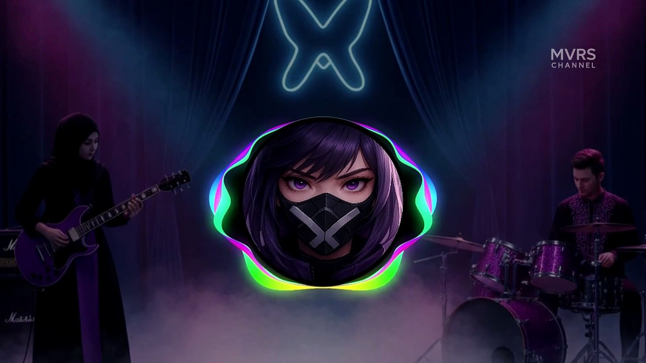 Benang Biru Meggy Z (Cover Rock N Roll)
