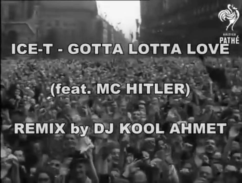 Ice T - Gotta Lotta Love (feat. MC Hitler) Remix by DJ Kool Ahmet