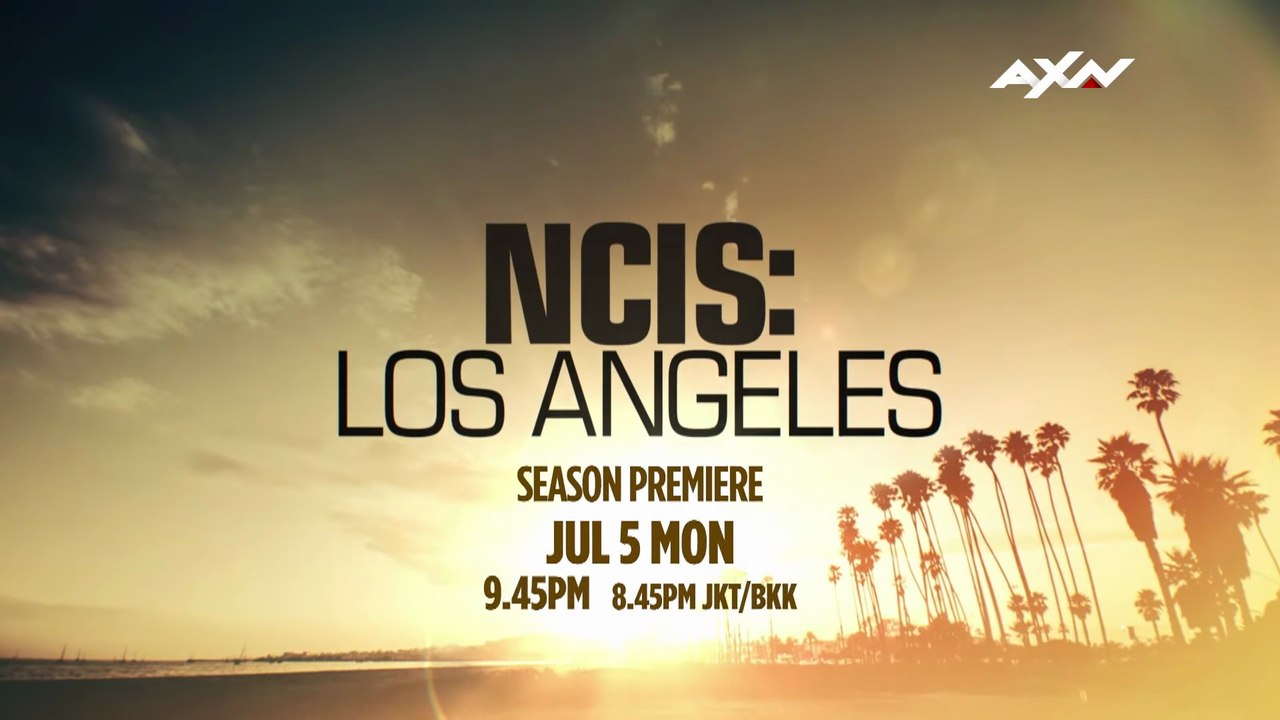 NCIS Los Angeles 12