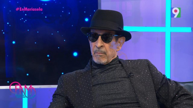 Jossie Esteban: “Yo disfruto lo que hago” | ENM