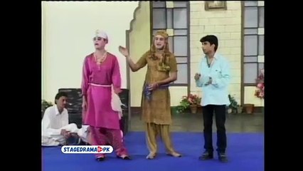 Lottery.. ( Part 2) Classic Full Stage Drama.. Amanat Chan Sidra Noor Sakhawat Naz Waseem Abbas