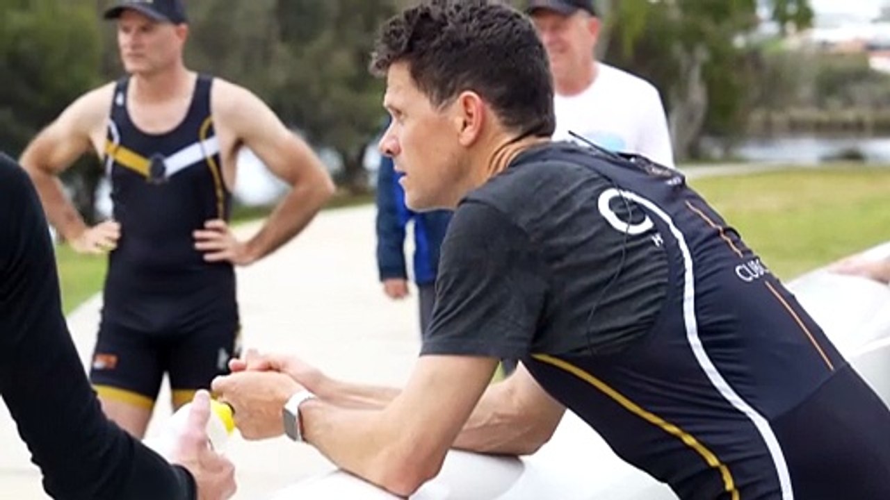 Black Swans rowing crew from WA set sights on Head of The Charles Regatta in Boston