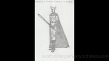 Knight Pencil Sketch Video #2 (10-17-2025)
