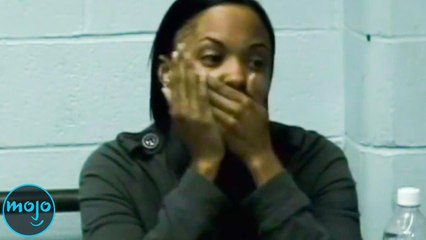 30 Times People Confessed to Crimes on Camera