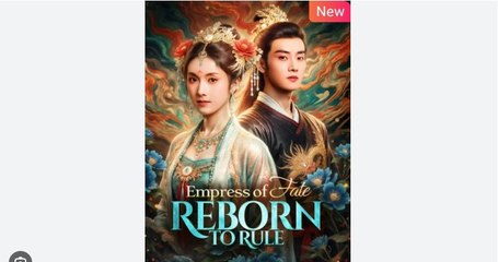 EMPRESS OF FATE REBORN TO RULE English Sub