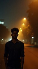 Pardesi Bhoot – The Stranger Ghost | Real Indian Horror Story | Raat Ki Khamoshi