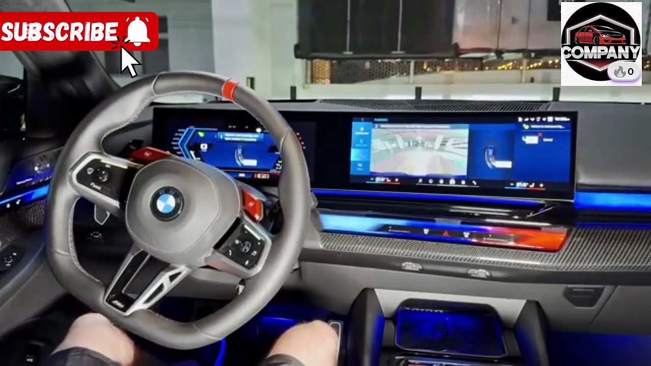 Bmw tableau de bord 2025