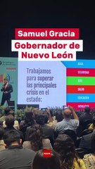 Mundial 2026: Samuel García detalla obras  y estrategias para hacer de Monterrey la mejor sede