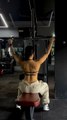 💪 Sassy Poonam Need More Muscles! 🤟🏻 | Bold Gym Look | Fitness Edit 2025