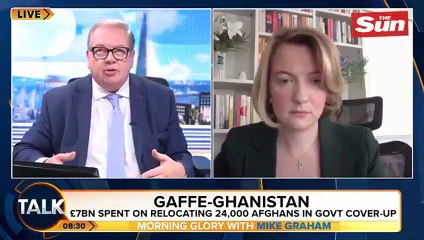 Turns out the UK will financially support the Afghan migrants indefinitely‼️