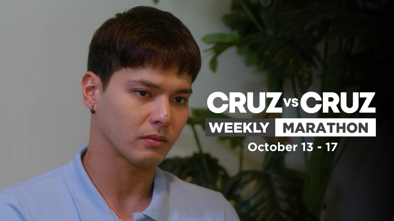 Cruz vs. Cruz: Weekly Marathon | October 13 - 17, 2025