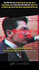 [Vietsub] Nhãn dán thì giẫm dưới chân, còn tham vọng thì viết thẳng lên mặt - 251010