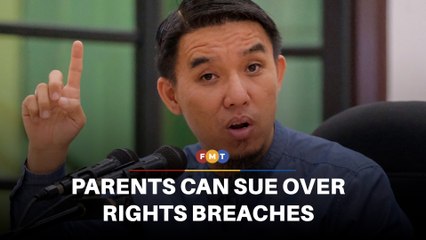 Parents can sue preacher Firdaus over constitutional rights breaches, rules court