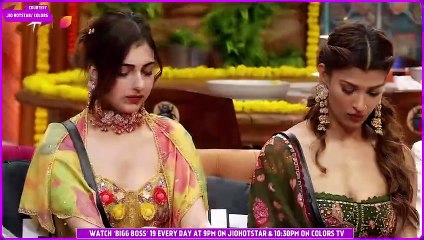 Bigg Boss 19 WKV Promo 18th Oct 2025