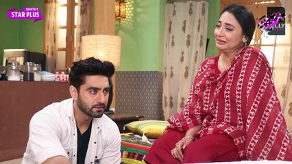 Yeh Rishta Kya Kehlata Hai  Madhav Vidya Ki Dur Hui Misunderstanding, Madhav Ne Kiya Vada