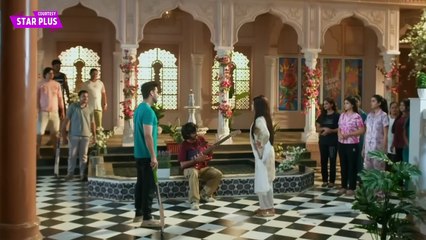 Yeh Rishta Kya Kehlata Hai Today Episode NEW PROMO 18th october 2025