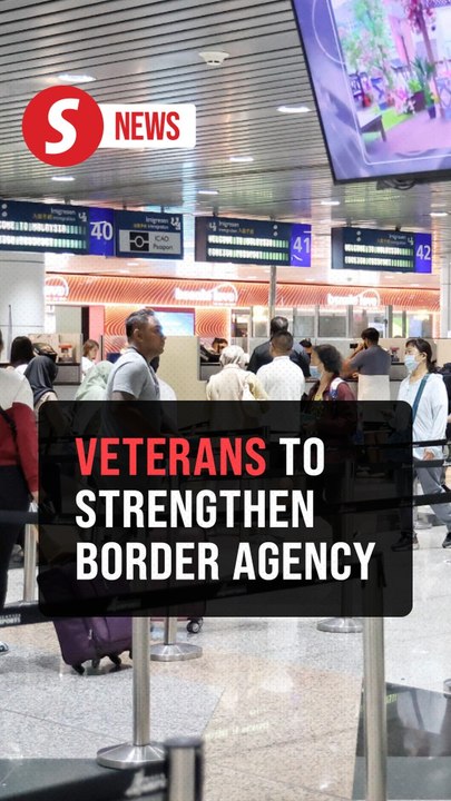 Border agency to tap armed forces veterans