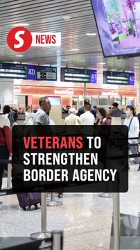 Border agency to tap armed forces veterans