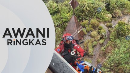 AWANI Ringkas: Hasil bedah siasat Mustaqqem Mansoor