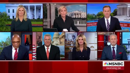 'Living in rumors'- Mika calls out GOP for 'Hate America' rally rhetoric - YouTube