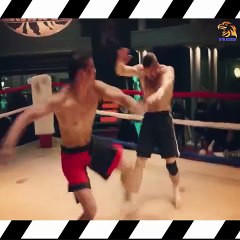 Undisputed 4 Boyka (2016)- 1 vs 2 is no problem for a good martial artist