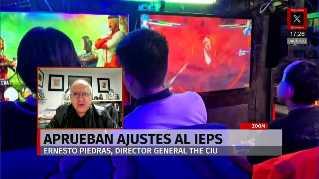 Impuestos a videojuegos, aplican 8% de IEPS, legisladores clasifican lo junto a tabaco y alcohol