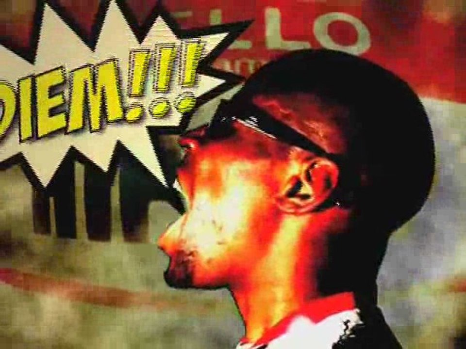 DIEM DELAM / HIP HOP / CLIP / DIEMDELAM.COM