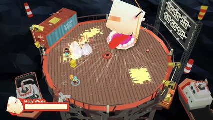 Making Progress In The Story (Stikbold! A Dodgeball Adventure)