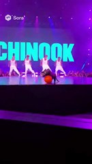 Chinook the Ferret Concert