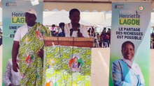 Présidentielle du 25 octobre 2025 : Henriette Lagou lance sa campagne à Daoukro et prône une alternative pour la paix