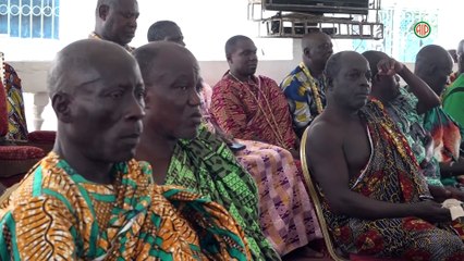 Région- Aboisso / Présidentielle du 25 octobre 2025 :  Culture, emploi, souveraineté : la vision d’Ahoua Don Mello pour la Côte d’Ivoire expliquée à Aboisso