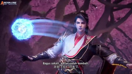 The Legend Of Martial Immortal Eps 137 Sub Bagus