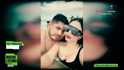 La modelo e influencer Vanessa Gurrola, está acusada de haber matado al “Chato”, su ex pareja