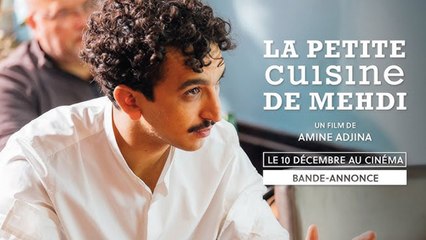 La Petite cuisine de Mehdi (2025) 4K #Comédie