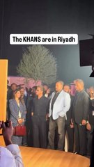The Khans shahrukh Khan, Salman Khan, amir Khan meeting