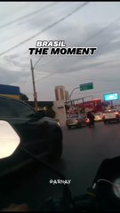 Friday, October 17. Cuiabá Mato Grosso.