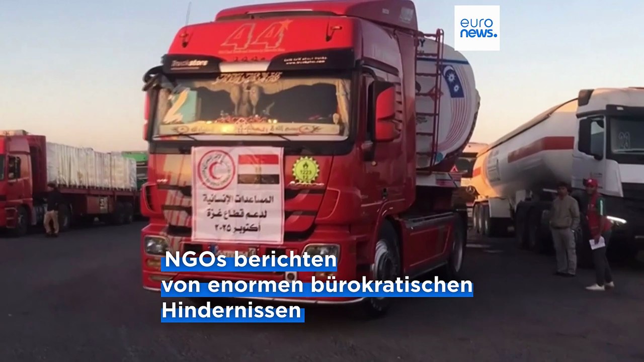 Nachrichten des Tages | 18. Oktober 2025 - Morgenausgabe