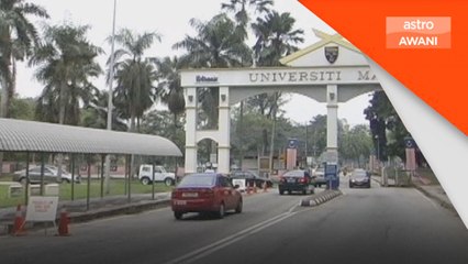 Tiada unsur jenayah pelajar UM maut jatuh dari kolej kediaman – Polis